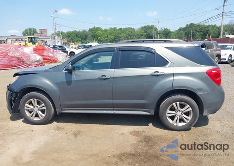 2013 Chevrolet Equinox 1Lt из США, поврежденный, VIN 2GNALDEK8D6212761